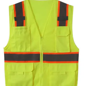 High Visibility Safety Vest safety vest