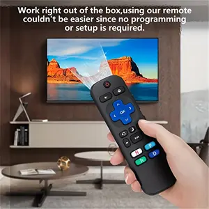 Universal Remote Control for All Roku Models Except RokuStick and Box Easy to Use No Programming Required 55
