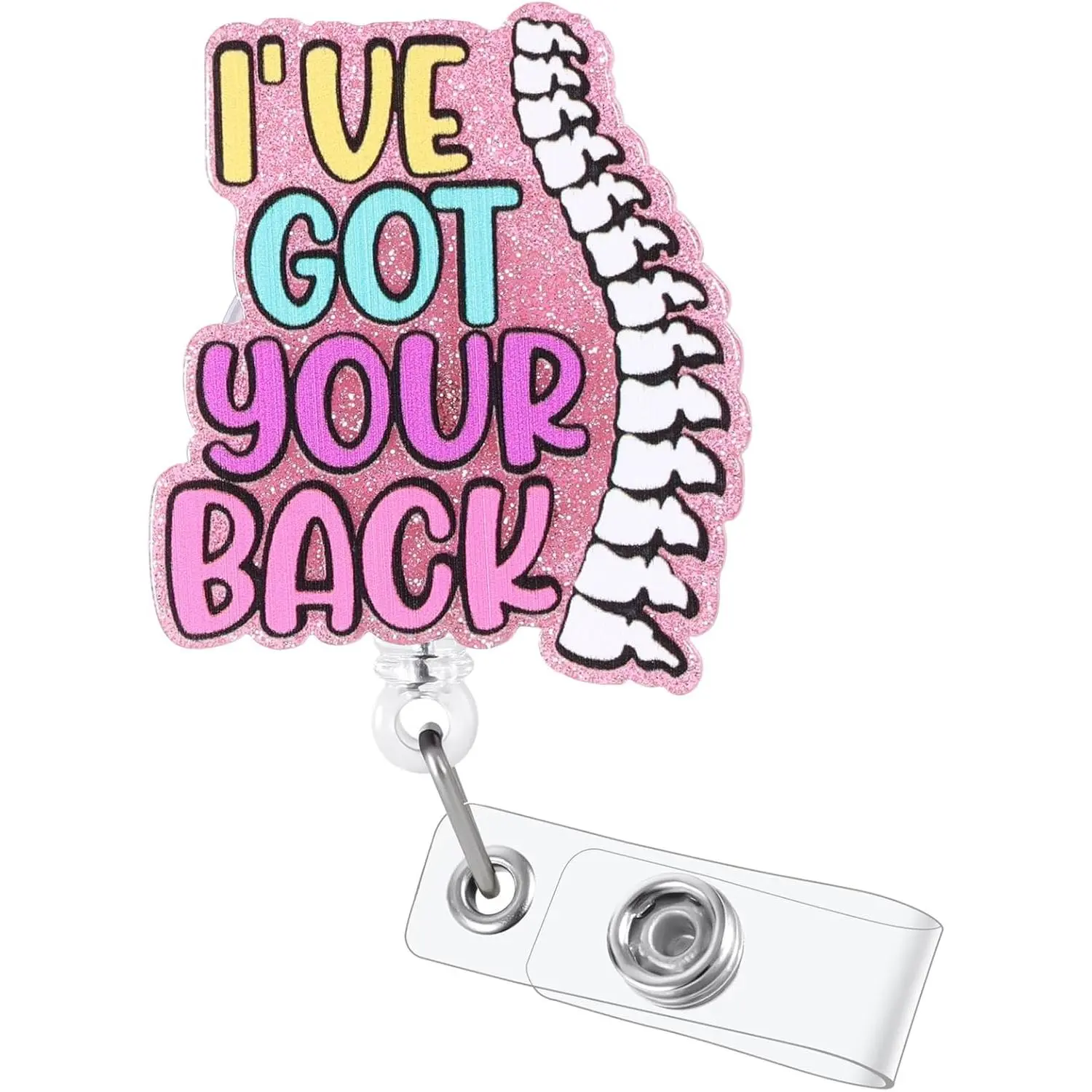 I've Got Your Back