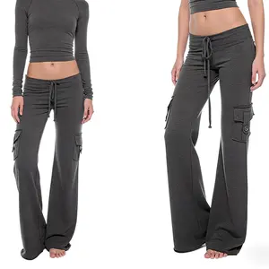 Women's Yoga Pants With Pockets, Exercise Running Yoga Leggings, Tummy Control Workout Running Yoga Leggings for Women Activewear Bottoms Womenswear