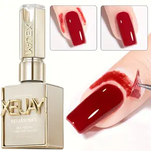 1PC 15ML Peel-Off Nail Polish Protector Spill-Proof, Easy Tear for Beginners, Alcohol-Free Gel Guard for DIY Manicures Salon Quality Nails, Plating Bottle, Suitable for Women, Art Design