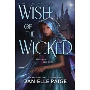 USED-Wish of the Wicked by Paige, Danielle (Hardcover)