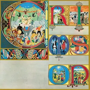 KING CRIMSON - LIZARD (REMIXED BY STEVEN WILSON & ROBERT FRIPP) Vinyl LP