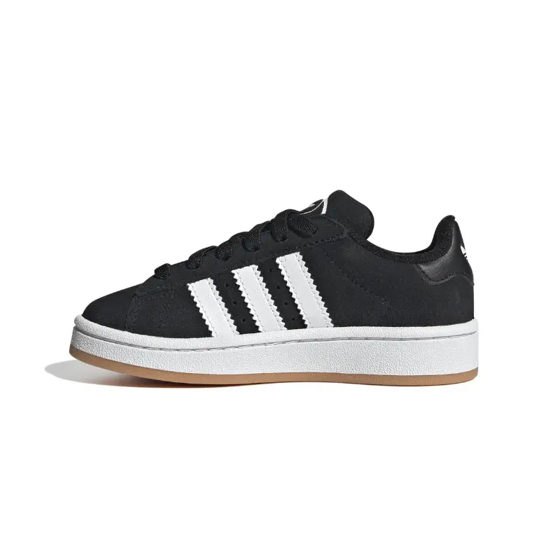 Adidas Campus 00s Non-Adult Men's Casual Trainers - Round Toe, Lace-Up, Closed, All-Seasons, Designer-Inspired Athletic Walking Sports Training Footwear