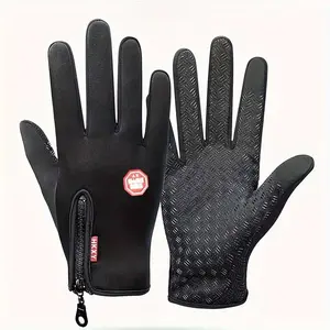 Outdoor Touchscreen Full-Finger Gloves for Men and Women – Lightweight Design for Sports, Travel and Daily Use