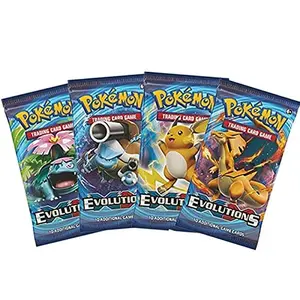 XY Evolutions Booster Pack