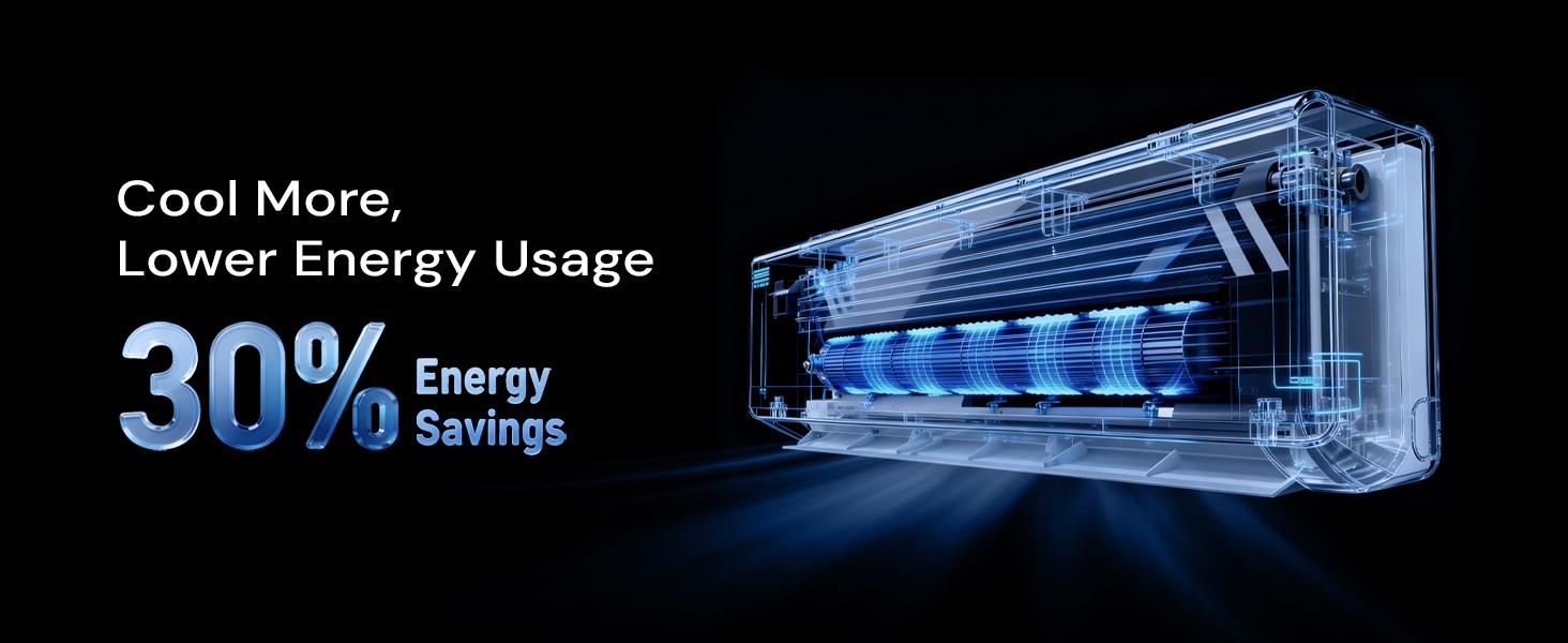 【Visio Series】Cozeware 12000 BTU 115V/230V Mini Split Air Conditioner Heat Pump 20 SEER2 Inverter Compatible with Wifi Alexa Cools Up to 750 Sq Ft for Living Room Bedroom Study Loft Garage 【Visio Series】Cozeware 12000 BTU 115V/230V Mini Split Air Conditioner Heat Pump 20 SEER2 Inverter Compatible with Wifi Alexa Cools Up to 750 Sq Ft for Living Room Bedroom Study Loft Garage