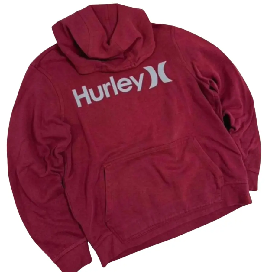 Y2K Hurley T-Shirt, Sweatshirt & Hoodie, Retro Surf Skate Graphic Top, Vintage 2000s Streetwear, Unisex Casual Apparel