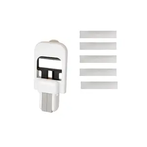 Desktop Mini Dry Wet Mop Set, Handheld Foldable Durable Small Mop, Indoor Two-Use Non-Washable, Portable Cleaning Tool, Cleaning Floor Mop