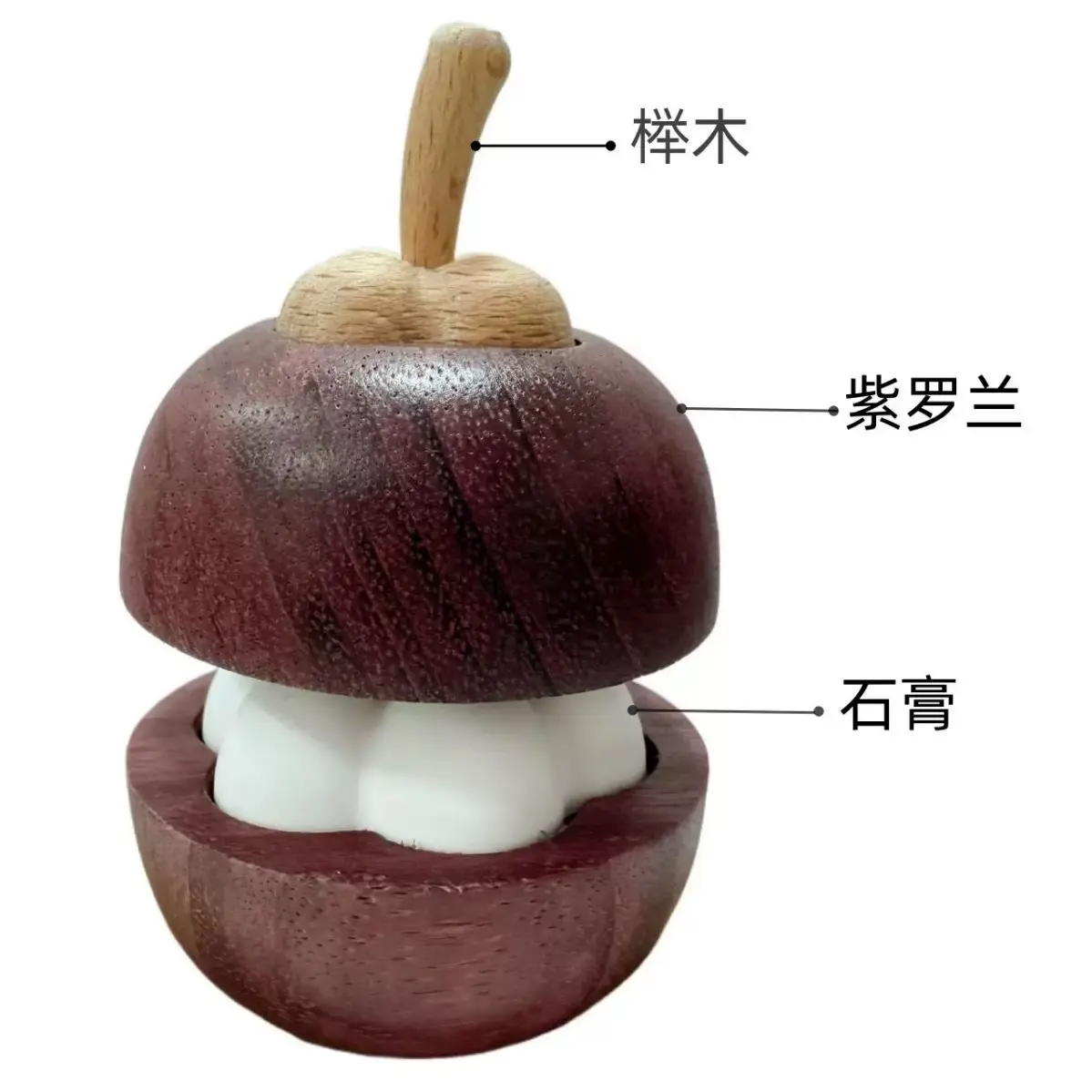 Violet Mangosteen Diffuser