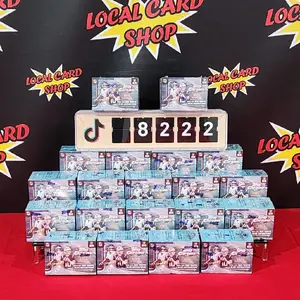 BREAK #1006 - (20X) 2025 TOPPS CHROME FOOTBALL VALUE BOXES