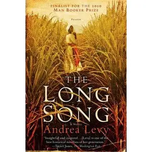 USED-The Long Song by Levy, Andrea (Paperback)