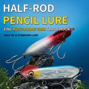 Lure, specially designed for trout and bass fishing. Made of artificial sinking bait material, suitable for freshwater fishing.