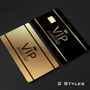 1 Set of 2 Credit Card Skin Stickers, Debit Card Kit Set, Self-adhesive, Durable, Scratch-resistant, Anti-slip, Anti-fingerprint, Made of PVC Material, Suitable for Credit Cards, Transit Cards, Debit Cards