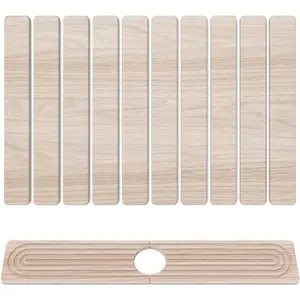 Stone Drying Mat for Kitchen Counter, 24"x16" Water Absorbing Dish Drying Mat with 24"x4" Faucet Mat for Kitchen Sink, Diatomaceous Earth Quick Dry Stone Mats for Dishes Bottles Cups ( Grain)