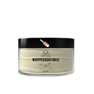 Orange Creamsicle Whipped Body Milk