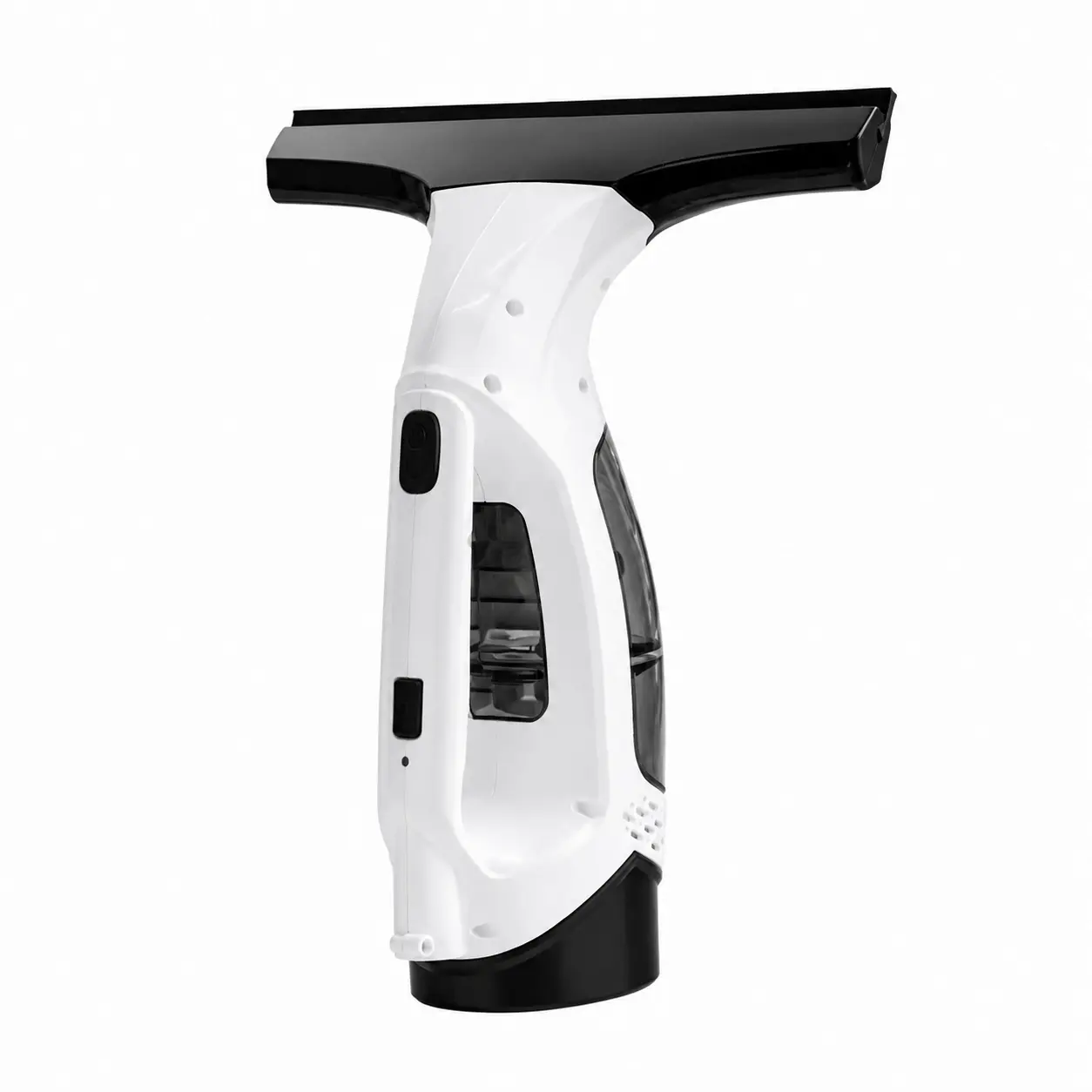 3-in-1 Window Vacuum Cleaner with Spray Bottle, Streak-Free Glass Cleaning Tool for Home & Car
