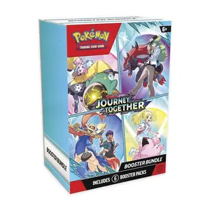 Pokémon Journey Together Booster Bundle