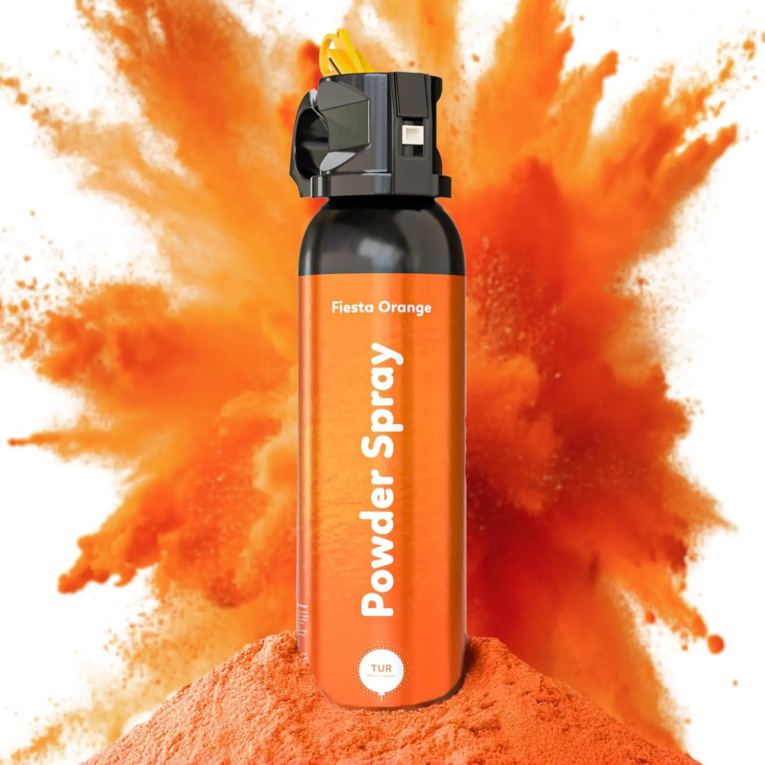Biodegradable Color Powder Spray – 10-Sec Holi Color Burst | Photography, Color Runs & Reveals