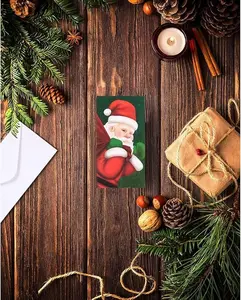 Money Envelopes for Cash Gifts – 36 Pack Multicolor Gift Envelopes, 6 Designs, Money Cards for Cash & Gift Giving