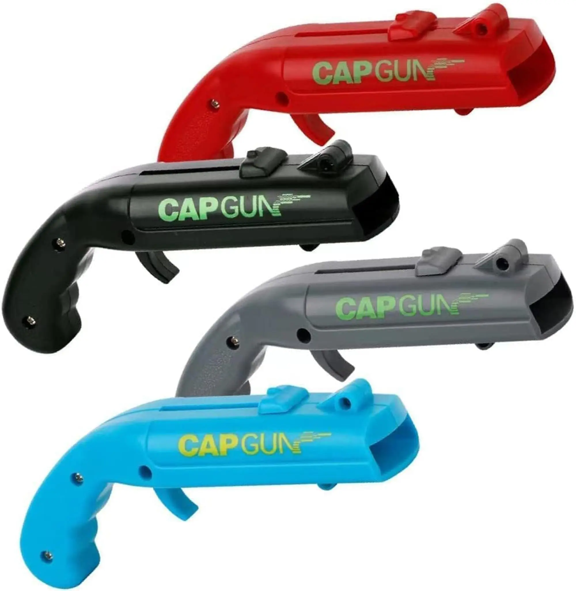 1/4 Pcs Bottle Opener, Launcher Shooter, Funny Shooting Gun, Creative Bottle Opener for Party Games, Family Parties, Outdoor Barbecue,Valentine's Day Father's Day Anniversary Birthday Gift