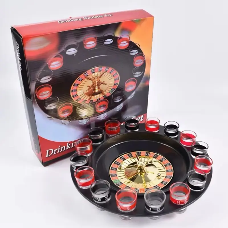 Shot roulette Shot roulette