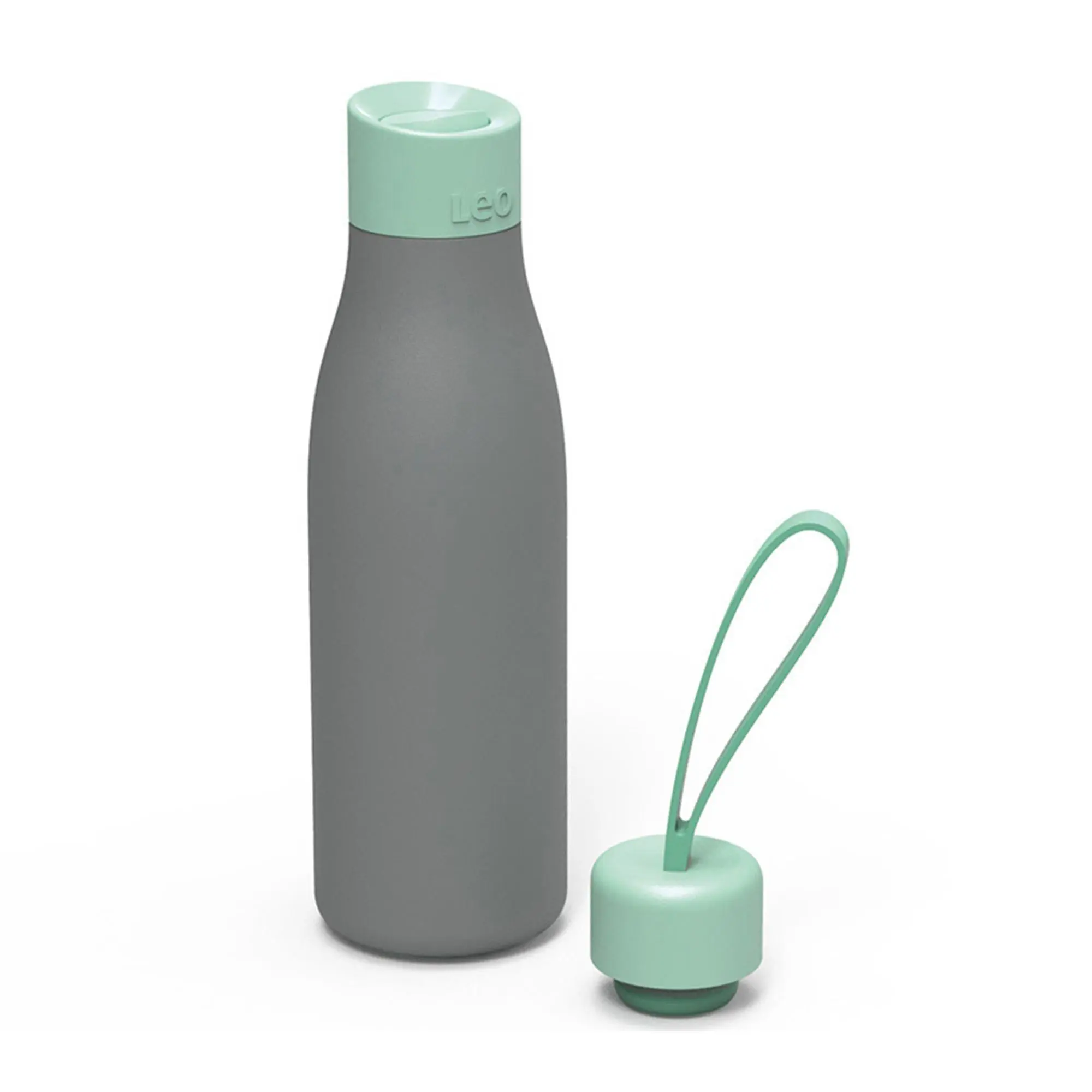 BergHOFF Leo To Go 0.5L Thermal Insulated FlaskWith 2 Lids
