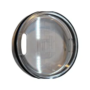 YETI Replacement Lid for 30oz Tumblers Durable BPA-Free Transparent Design with Slide Opening Dishwasher Safe Drinkware Perfect Fit & Safety