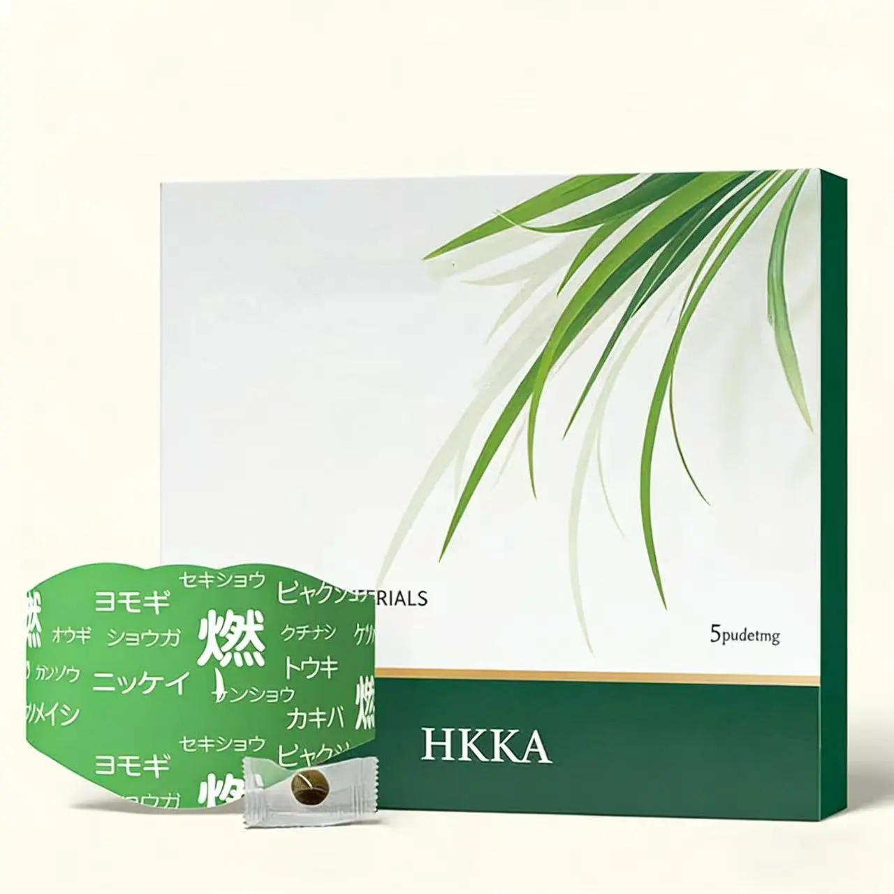 Herbal patch Pad Balance Patch,Waist and abdomen brush-