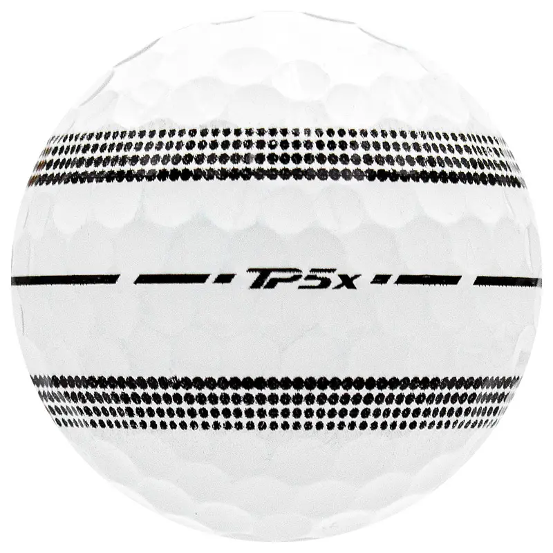 TaylorMade TP5x Stripe - Mint Golf Balls