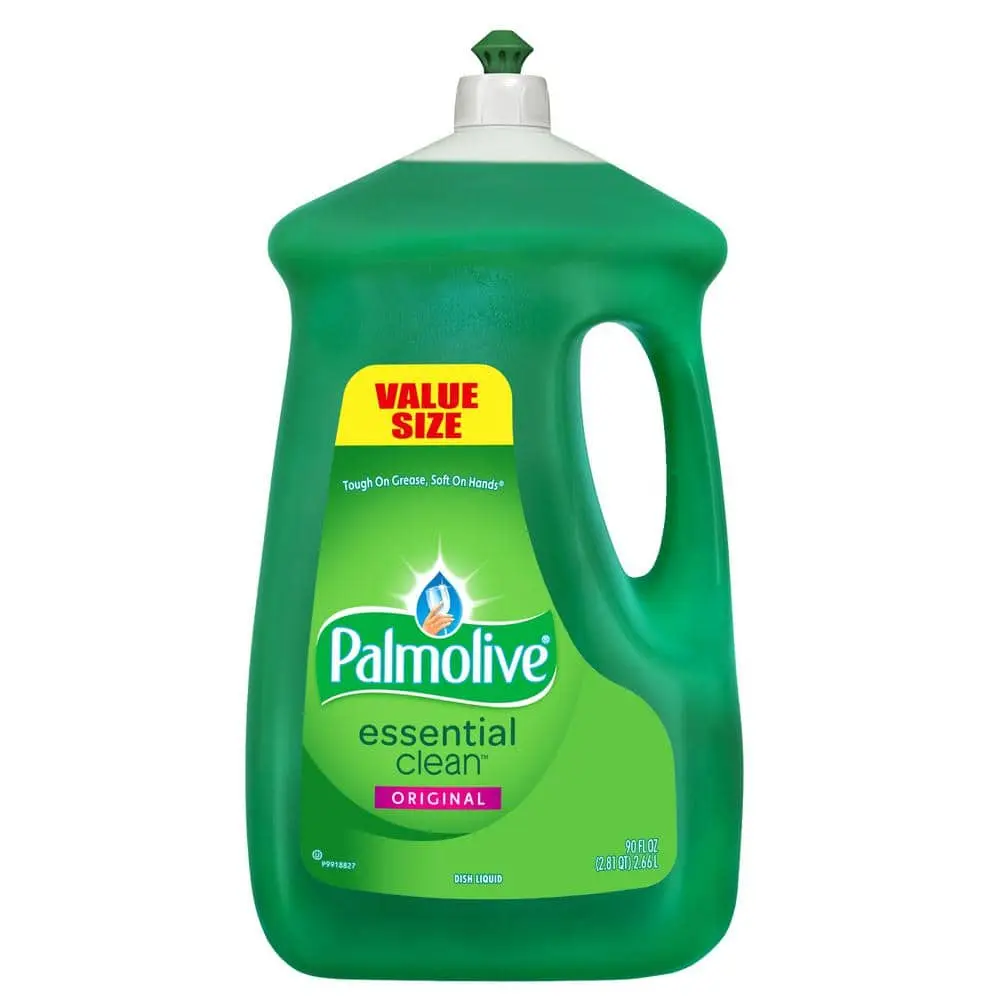 Essential Clean 90 oz. Original Scent Liquid Dish Soap Essential Clean 90 oz. Original Scent Liquid Dish Soap
