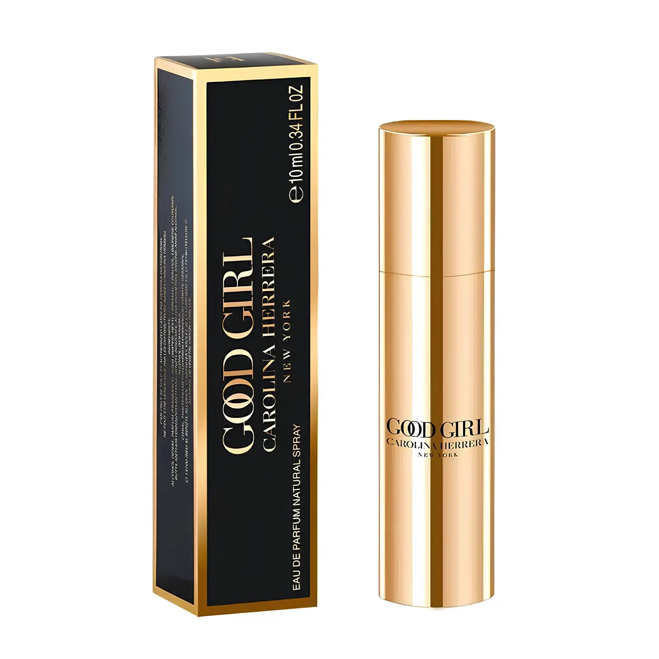 Carolina Herrera Good Girl for Women Eau de Parfum Spray, 10 Ml