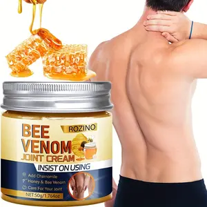 ROZINO  Joint Cream 50g with Honey Chamomile Extract for Joint Comfort and Skin Repair Gentle Non Irritating Formula for Neck Knees Wrist