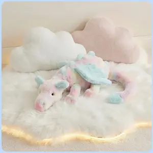 Jellycat Lazulia Dragon Plush Toy – Rare Dragon Limited Edition Best Gift NWT