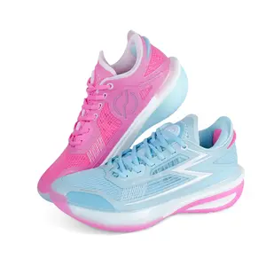361° Biospeed BB Men's Basketball Shoe - QuickCQTECH Midsole & Qu!kBONE Carbon Fiber Plate - Lightweight Anti-Slip Court/Street Team Sneakers