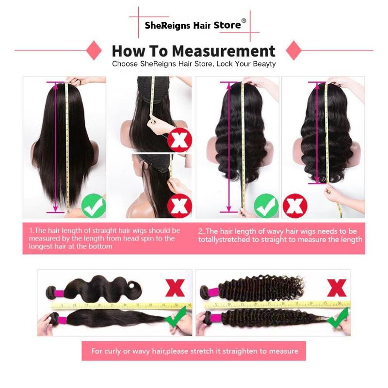 SheReigns Hair Glueless Wig Human Hair Deep Wave 5x5 Pre Cut Lace Wig Human Hair Ready To Wear Lace Closure Wigs for Women 13x4  Transparent Lace Front Wig #TikTokShopFallDealsForYou #TikTokShopHolidayHaul