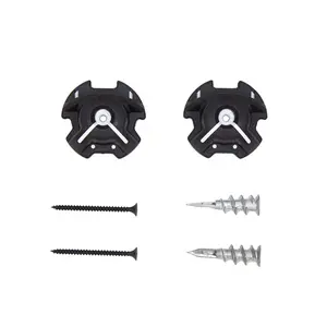 Demon Wedge Snowboard Wall Mounts