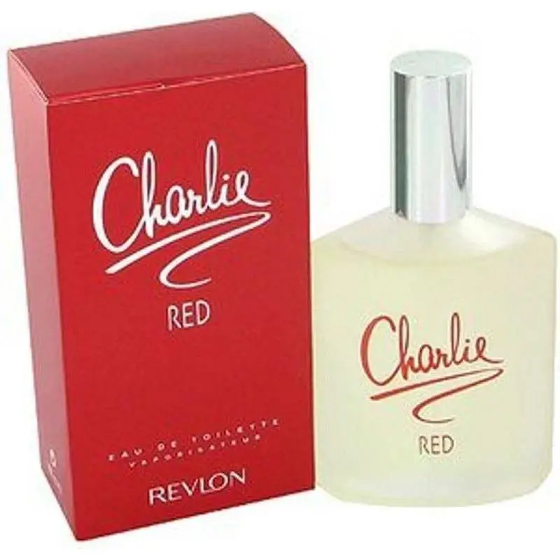 CHARLIE RED by REVLON Perfume 3.4 oz 3.3 edt New in Box, Perfumes For Women, Women Perfumes CHARLIE RED by REVLON Perfume 3.4 oz 3.3 edt New in Box, Perfumes For Women, Women Perfumes
