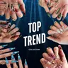 NailVesta TOP TREND COLLECTION – 100% Handcrafted 3D Press-On Nails | Reusable, Long-Lasting, Salon-Quality