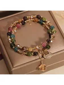 This Red Agate Bracelet is So Elegant! Daily Wear & Occasion Style All Match, Exquisite Bracelet