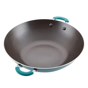 14-Inch Cook + Create Nonstick Wok