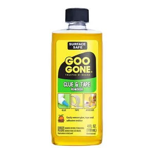 Weiman Products 236202 4 oz Glue & Tape Remover