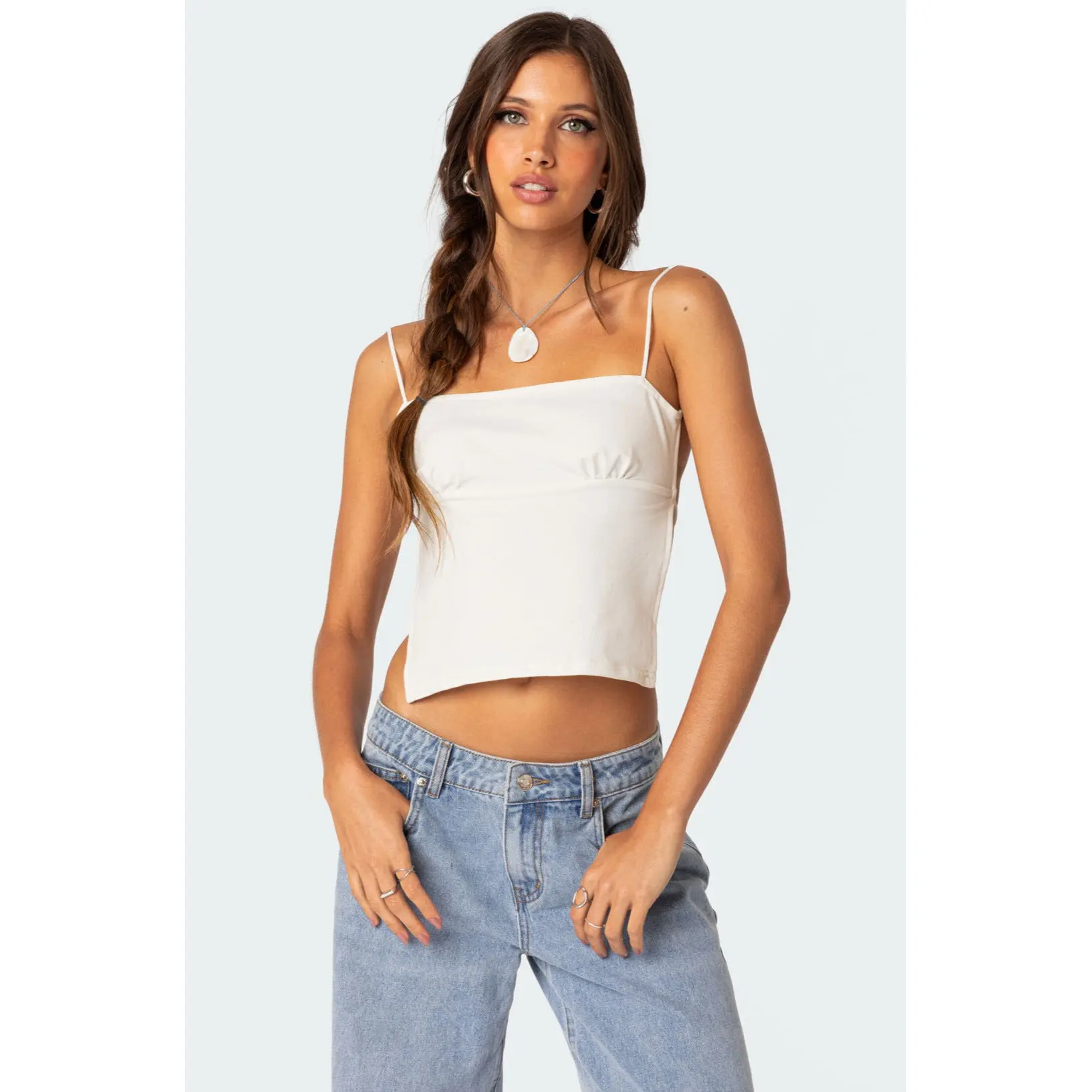 Jinx Open Back Top