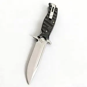 High-Quality EDC men Folding Knife, Stainless Steel Tool, Repair Hand Tool, Effortless Smooth Opening, Must-Have Outdoor Equipment for Camping Adventures, Hiking, Hunting, Fishing, Well Designed Blades, Retractable Blades, camping tool