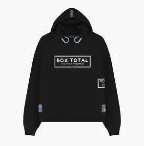 Box Total Athletics Sweatsuit Set | Black | x boxing