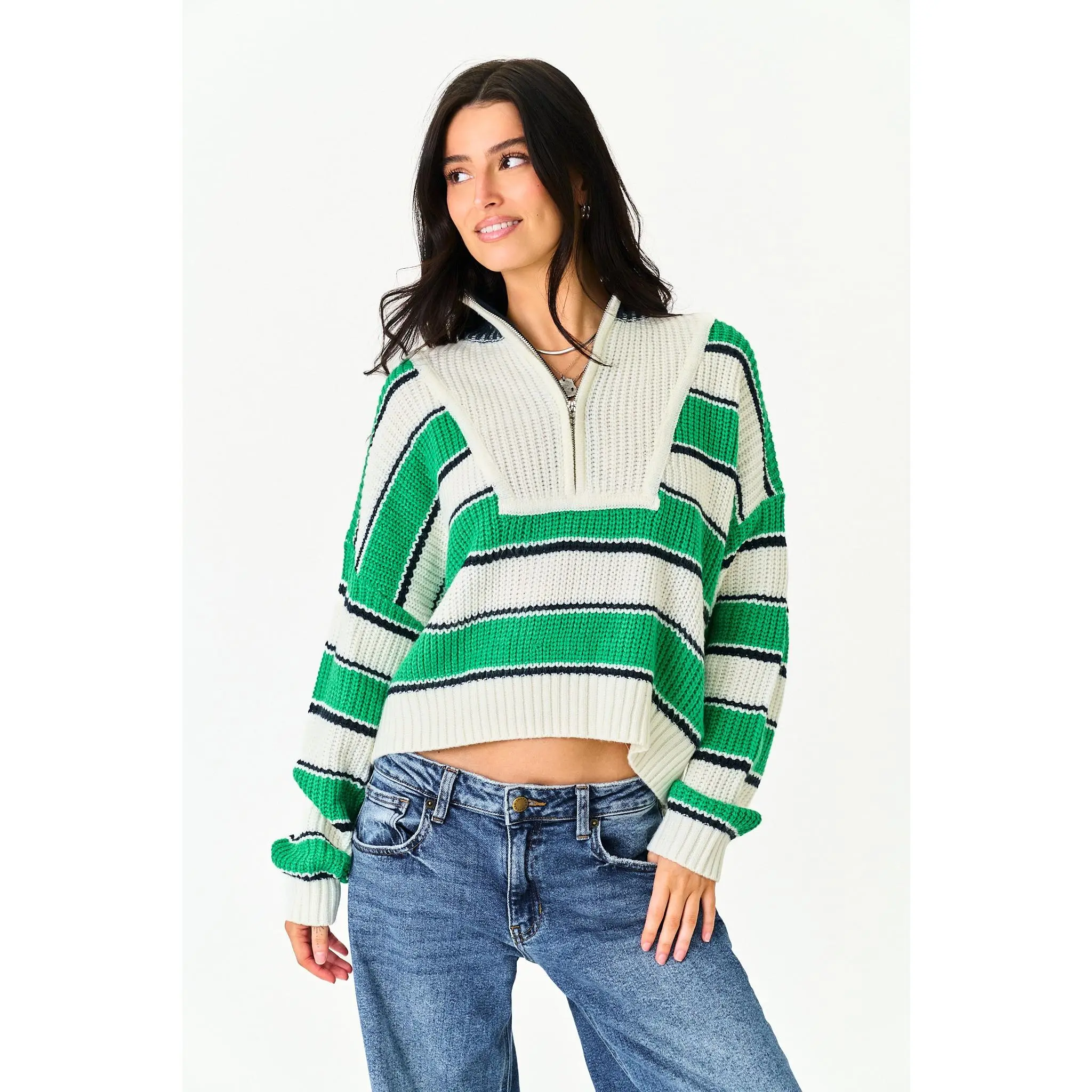 Lennon Sweater