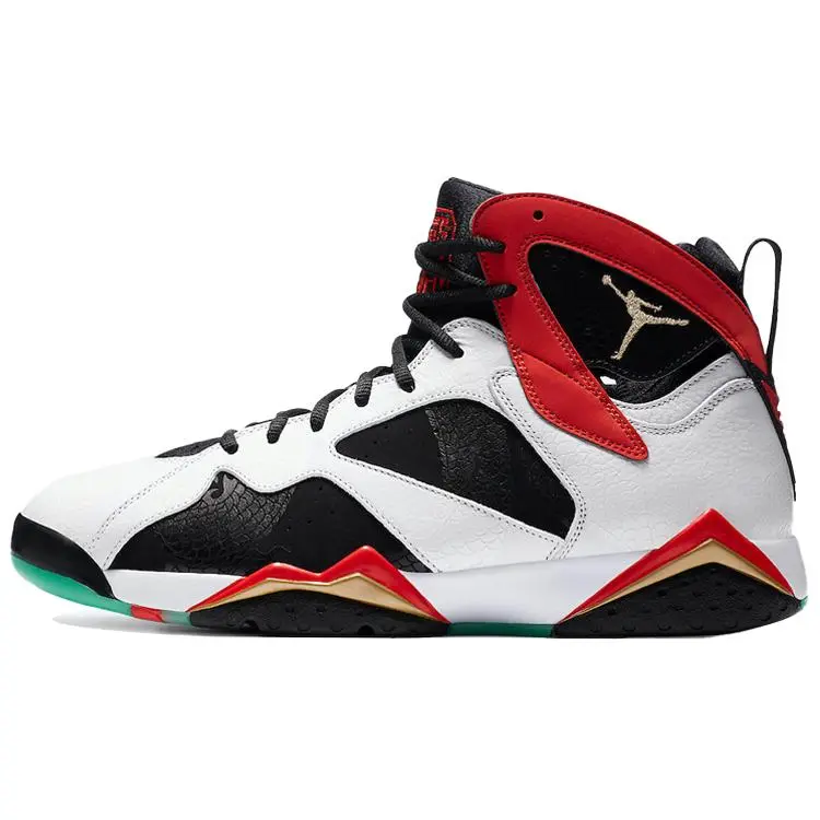 Air Jordan 7 Retro 'Greater China' High Top Shoes, Men's Sports Sneakers for Casual & Athletic Wear