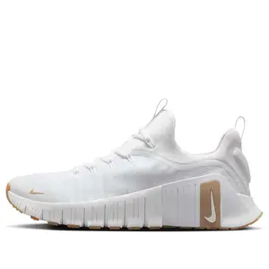 Nike Free Metcon 6 'White Gum Light Brown Hemp' FJ7127-105
