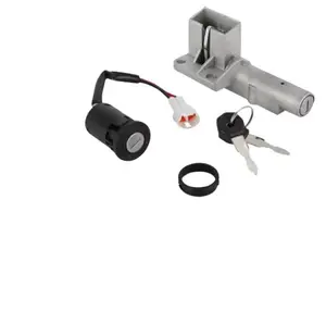 Sur-Ron Light Bee S/X Ignition Key Switch Set – Motorcycle Lock & Key Replacement Kit for Electric Bike Accessories