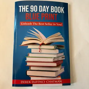 The 90 Day Book Blueprint